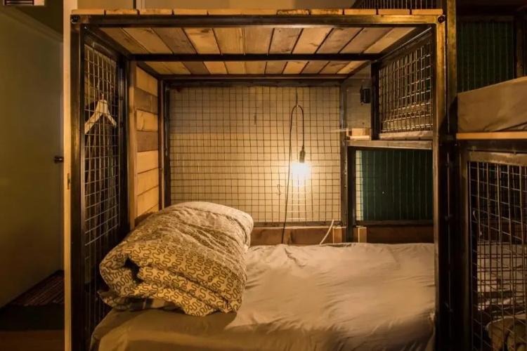 Wontonmeen - Hostel
