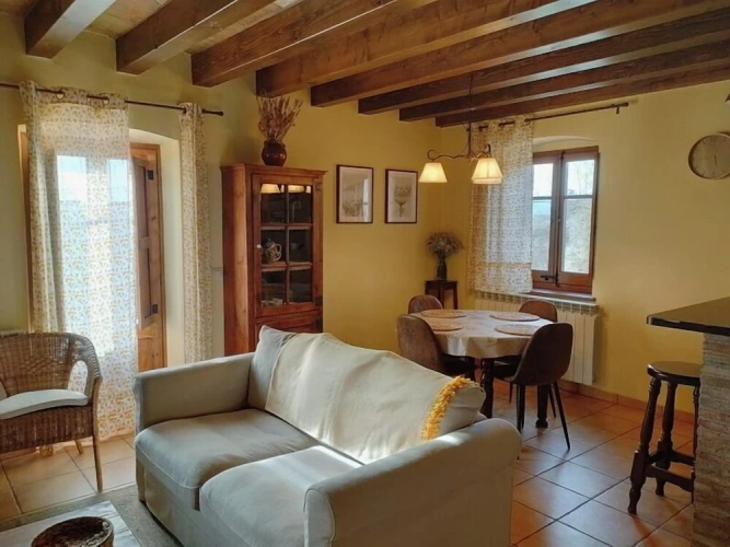 Comfort Sextuple Apartment with garden view
