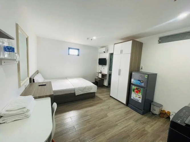 Royal Hotel & Apartment