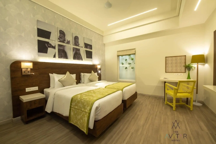 Standard room