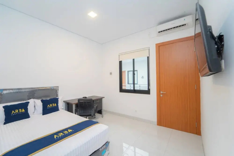 Kragilan Co Living By ARBA