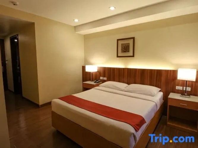 Deluxe Double Family room