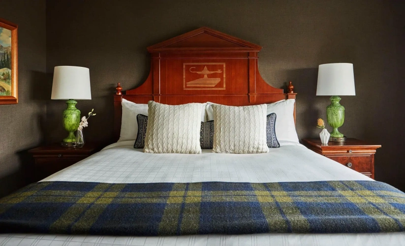 Deluxe Double Suite