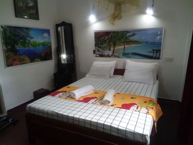 Economy Double room