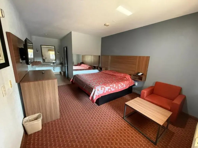 Budget Host Inn Stafford - Houston