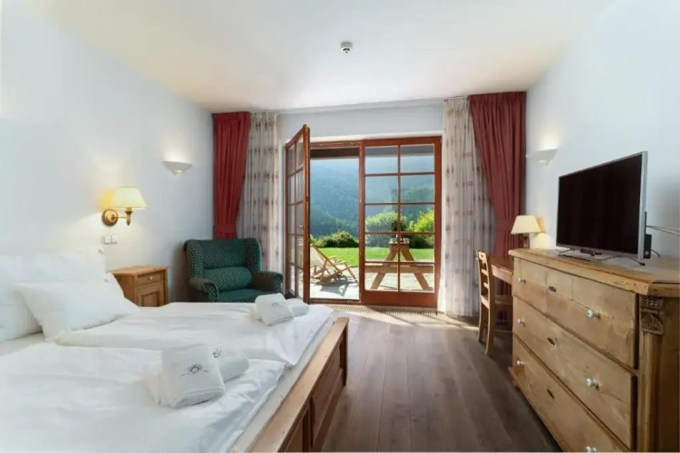 Deluxe Double room