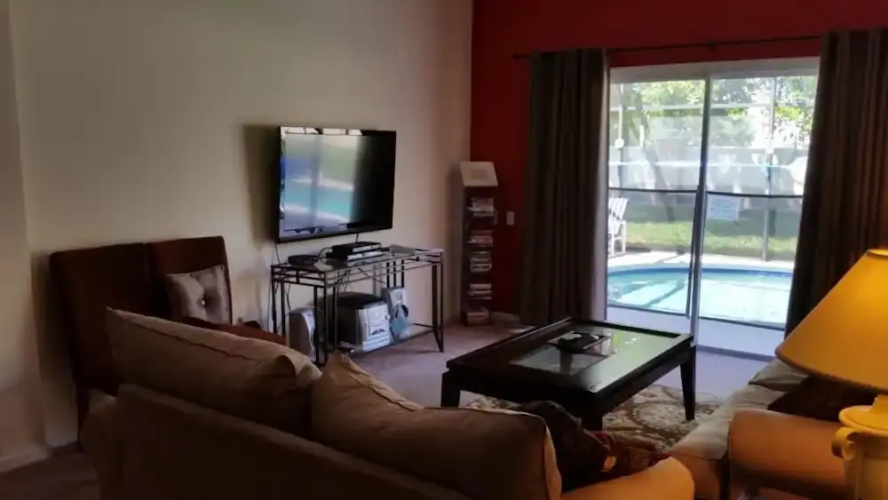 4BR Windsor Palms Rst Pool Home by FVM