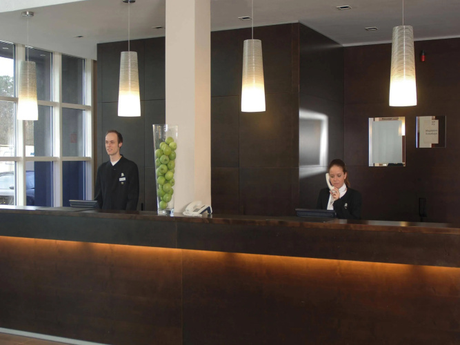 Nh Frankfurt Airport photo 28
