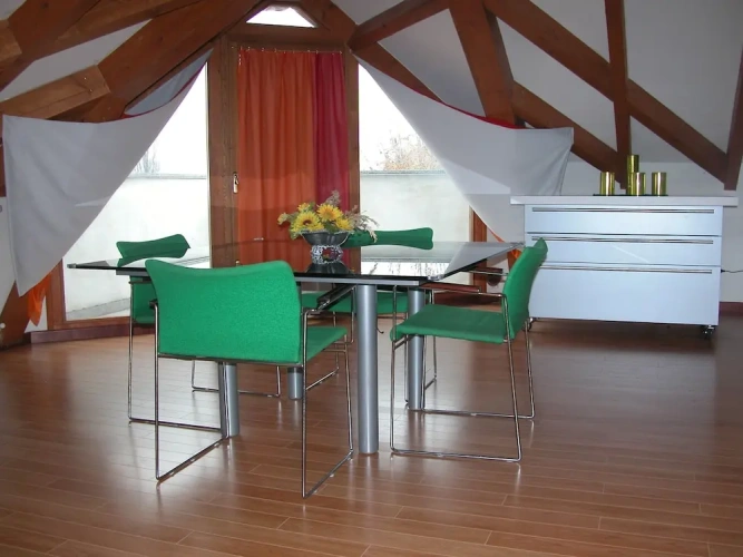 Family Suite with balcony