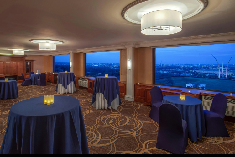 Sheraton Pentagon City Hotel (Ex-National) photo 15