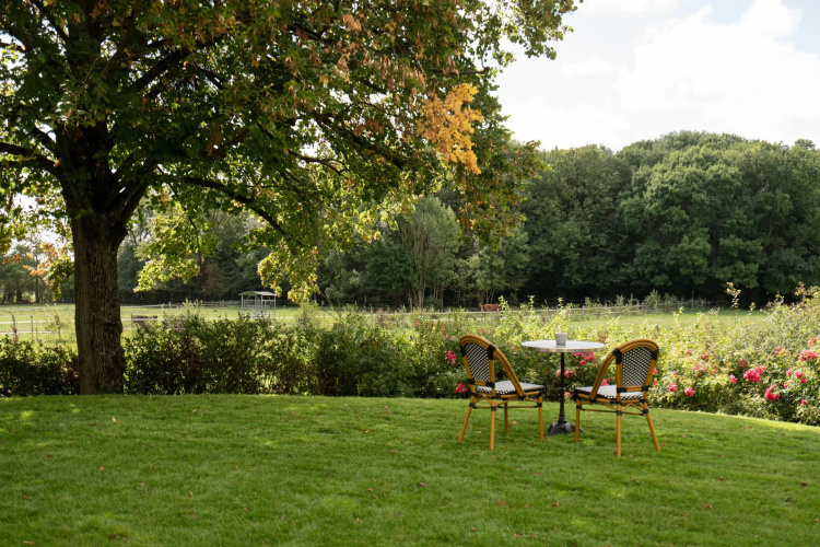 Villa Edmond Hôtel & Spa - Maison Blanche Bièvres