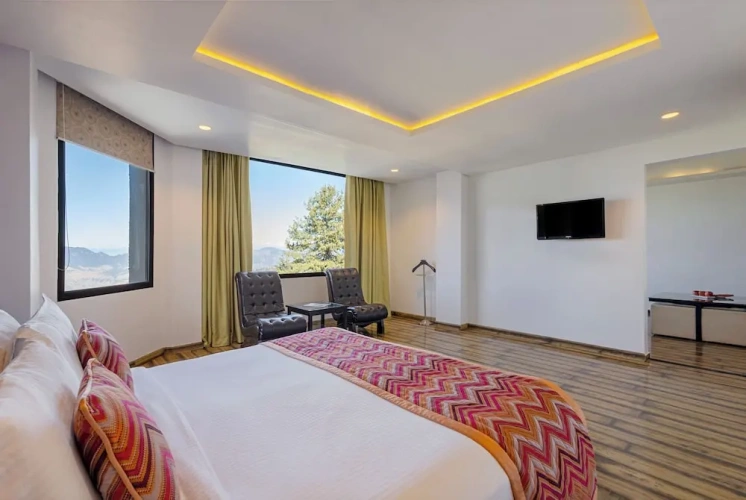 2 Bedrooms Quadruple Suite