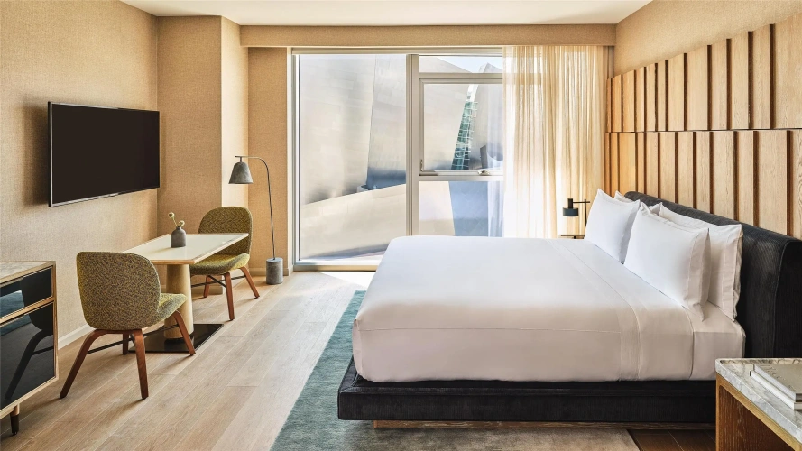 Premium Double room with view