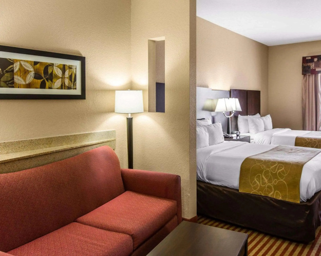 Comfort Suites Waycross