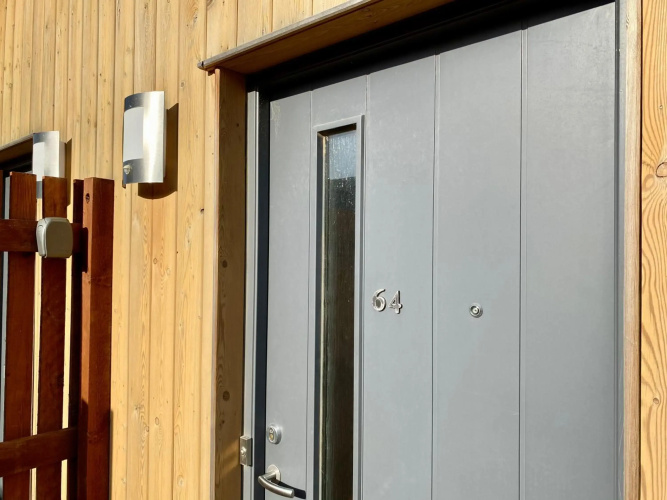 Serviced Accommodation Moray Holyrood