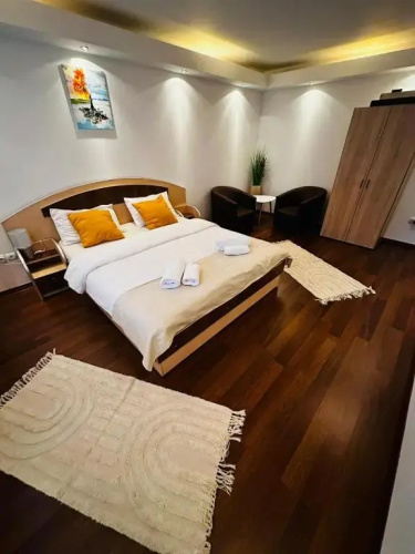 Apartament Azuga