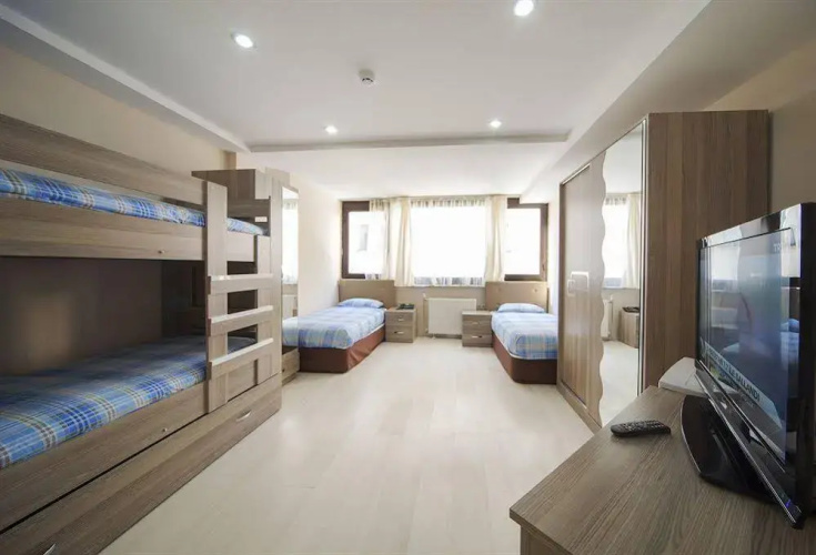 Nil Luxury Academic Apart