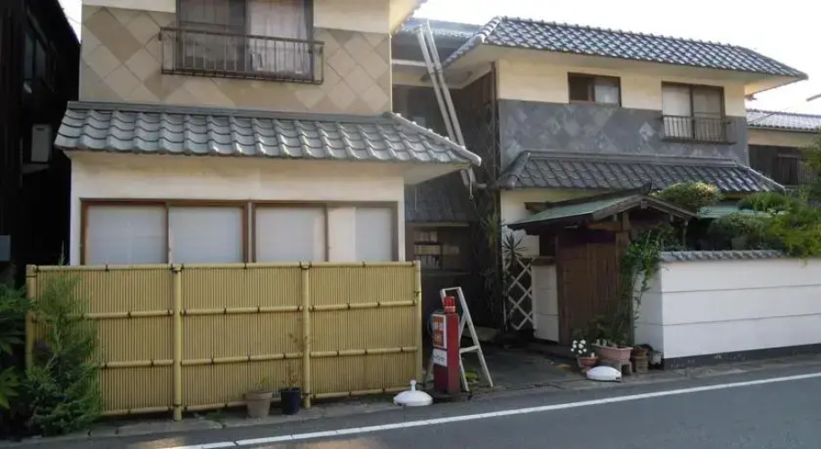 Ryokan Tomikawa(旅館　とみ川)