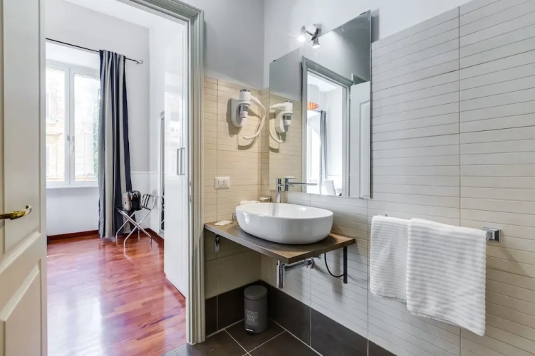 1 Bedroom Deluxe room