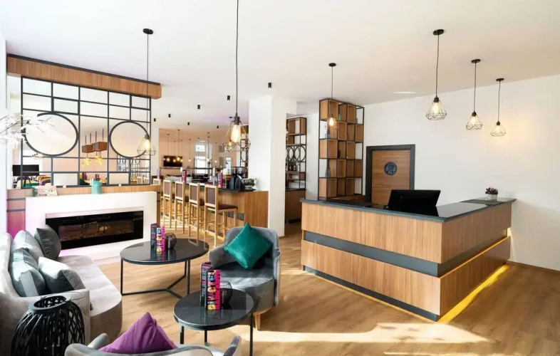 DORMERO Hotel Rüsselsheim