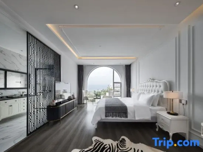 Deluxe Double room with lake view