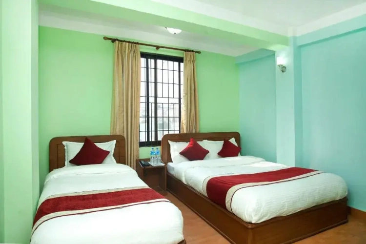 Deluxe room