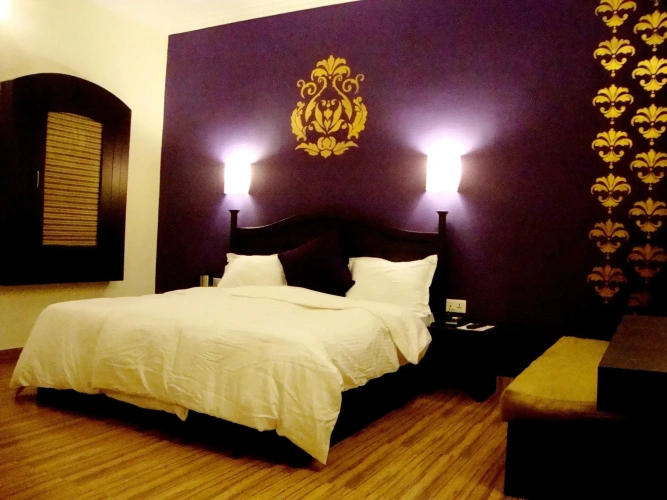 Deluxe room