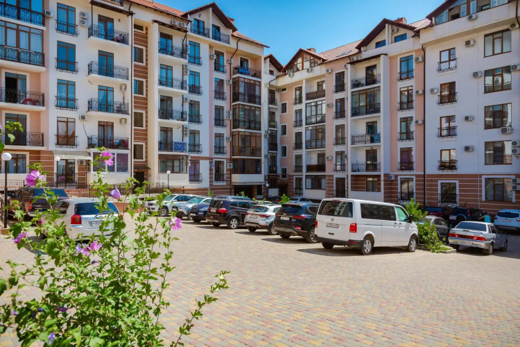 Фотография номера квартиры Home Group (Хоум Груп) на улице Верхней 13/2