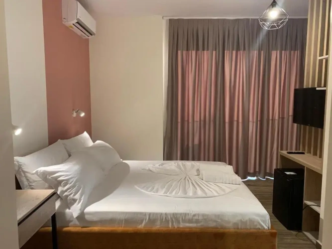 Standard Triple room with sea view
