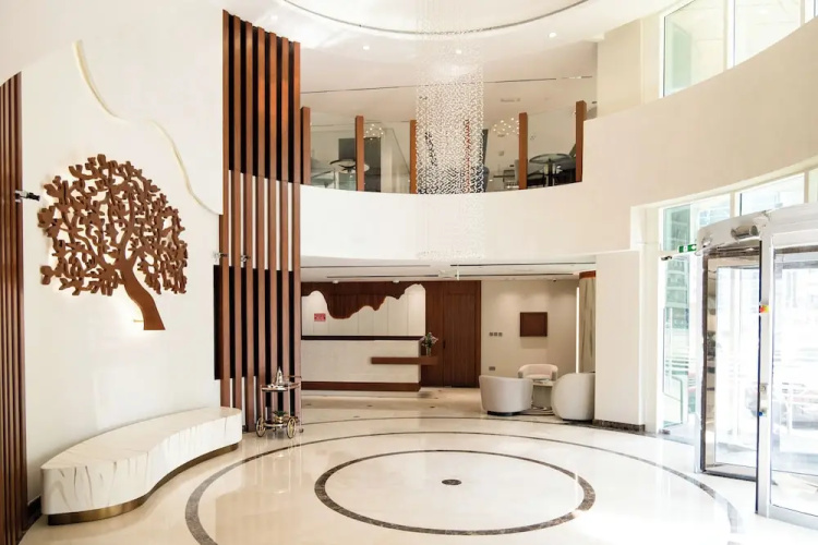 Jannah Executive Hotel Apartments photo 13