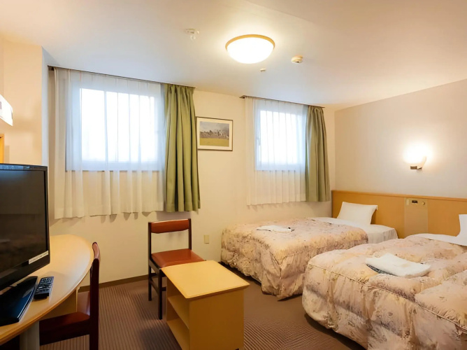 Nagoya Crown Hotel