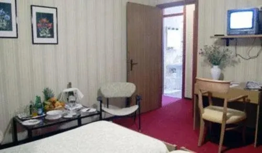 Hotel Margna