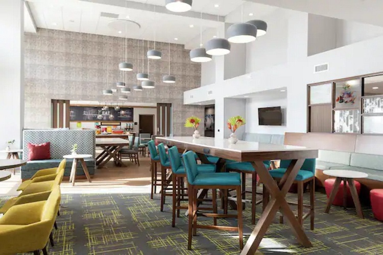 Hampton Inn & Suites by Hilton Toronto Downtown photo 35
