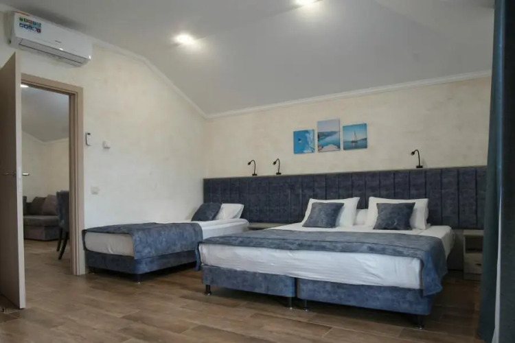 Фотография номера гостевого дома 44 Широта