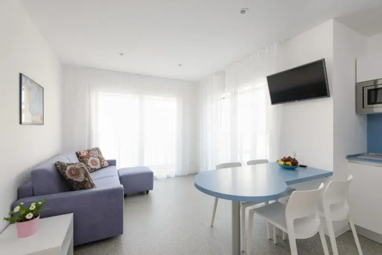 1 Bedroom Superior Apartment