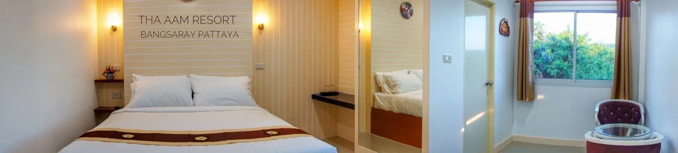 The Aam resort