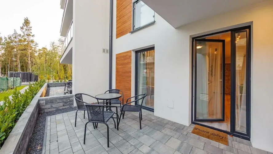 Apartamenty Sun & Snow Baltic Apartments