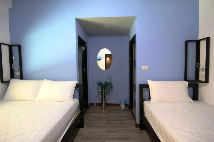 The Pillow Hostel