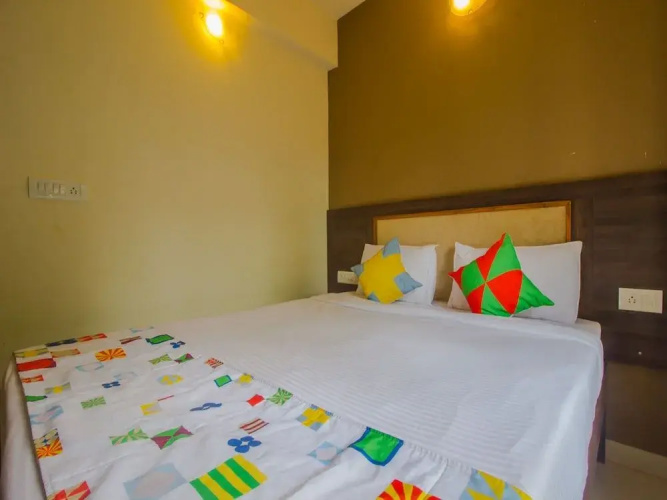 OYO 16780 Home 2BHK with Pool Assagaon