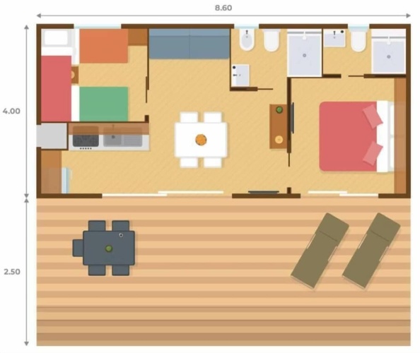 Premium room