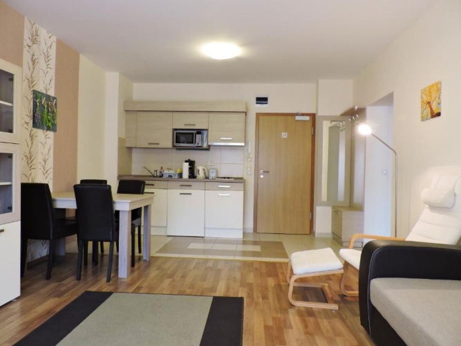 1 Bedroom Comfort Apartment