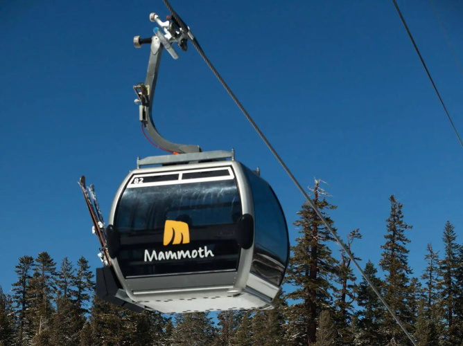 Mammoth Mountain Inn photo 18