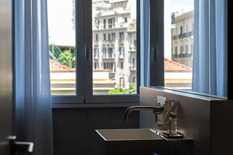Amorgiù Luxury Room