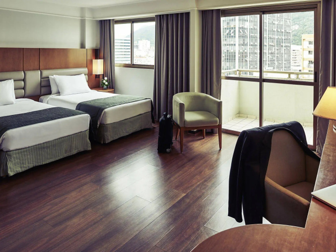 Mercure Botafogo Mourisco