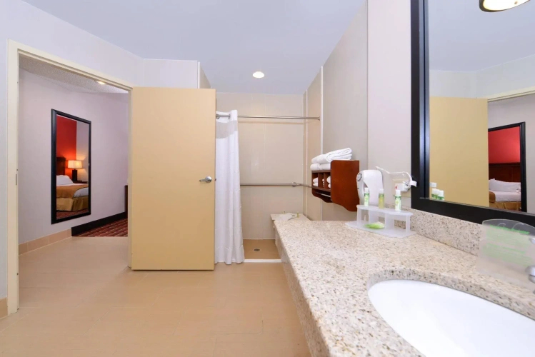 Standard room