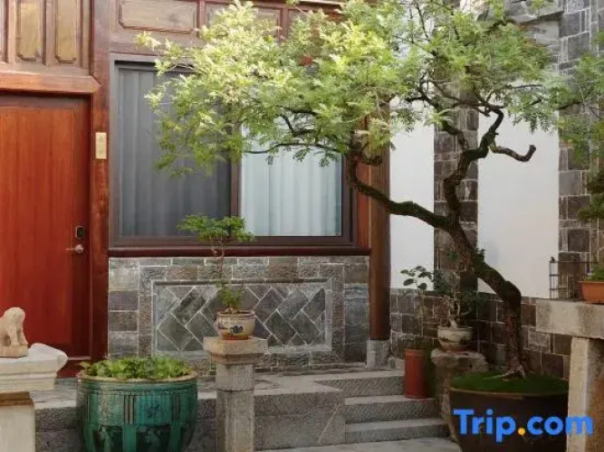 Zuo  Yuan  Resort
