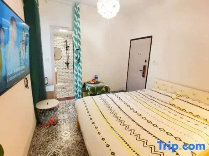 4 Bedrooms Family Suite with river view