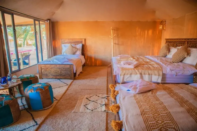 Morocco Luxury Desert Camp