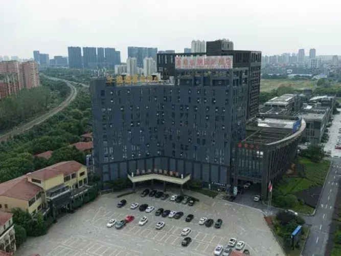 Vienna International Hotel