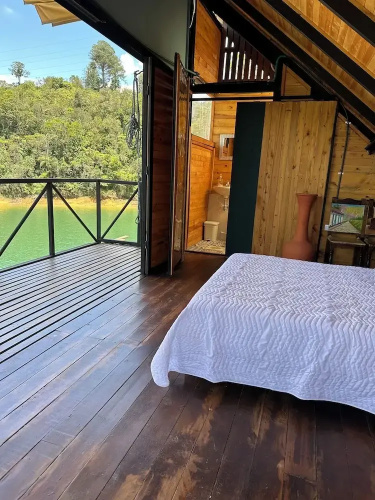 Casa De Cristal Hostal
